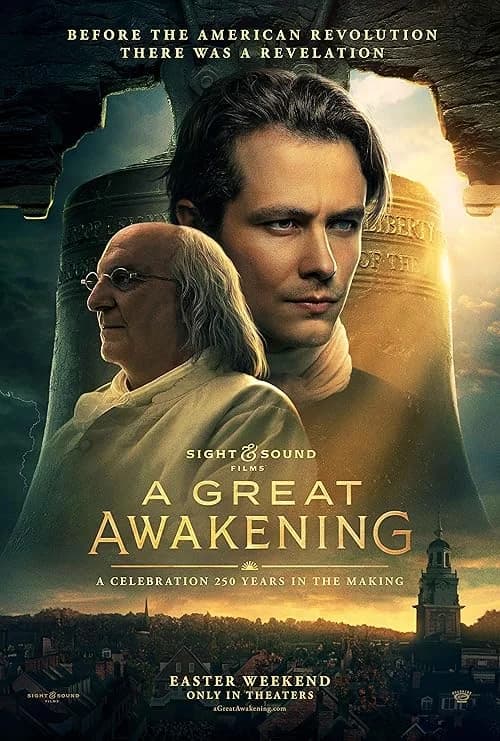 A Great Awakening film posteri