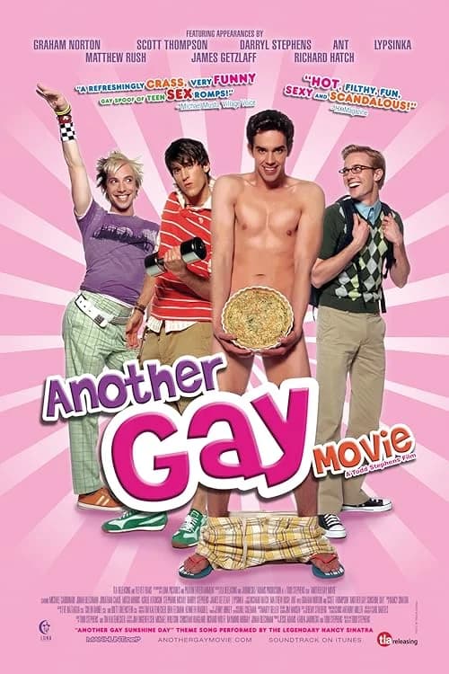 Another Gay Movie film posteri