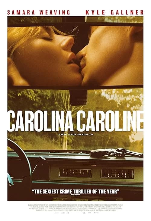 Carolina Caroline film posteri