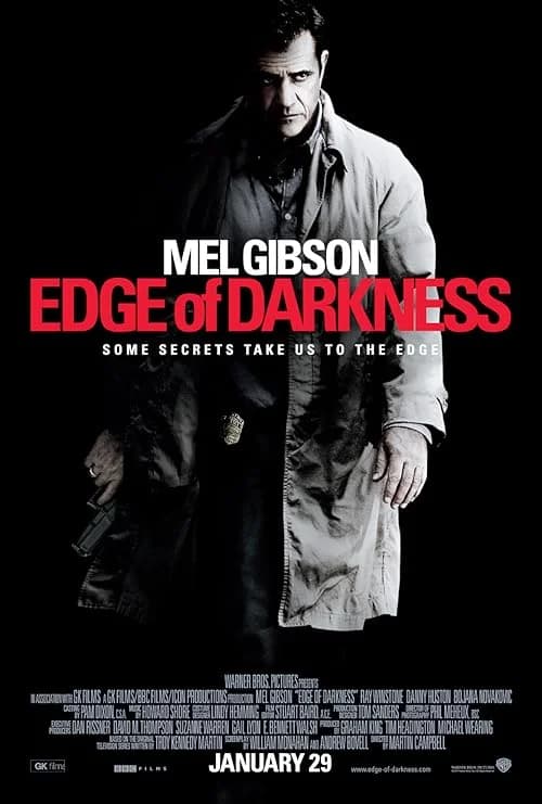 Edge of Darkness film posteri