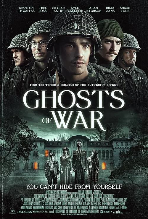 Ghosts of War