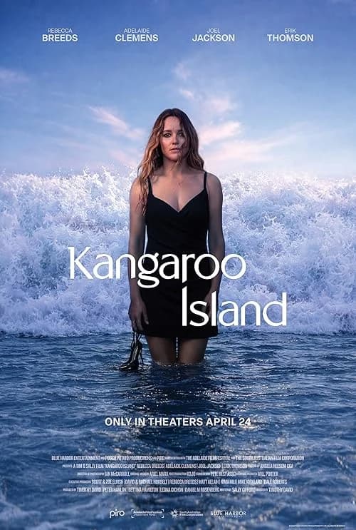 Kangaroo Island film posteri