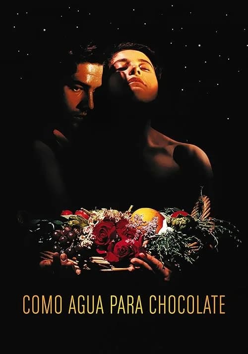 Like Water for Chocolate film posteri