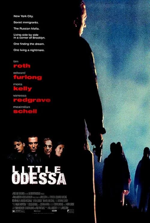 Little Odessa film posteri