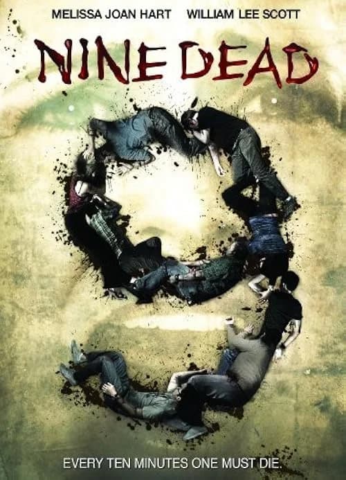 Nine Dead film posteri