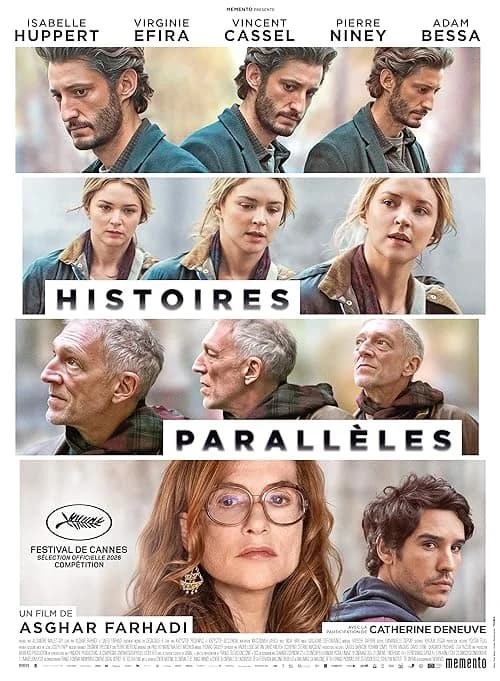 Parallel Tales film posteri