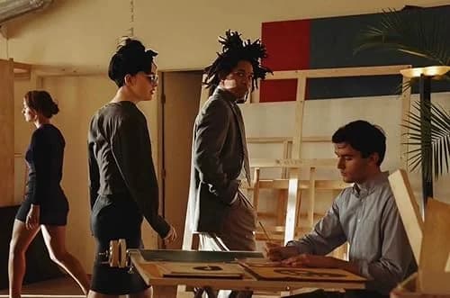 Samo Lives film posteri