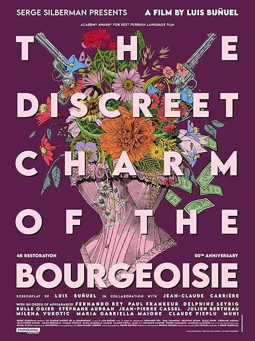 The Discreet Charm of the Bourgeoisie